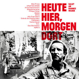 Album cover of Heute hier, morgen dort - Salut an Hannes Wader