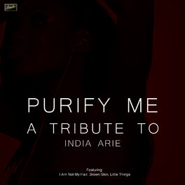 Album cover of Purify Me - A Tribute to India Arie