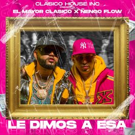 Album cover of Le Dimos A Esa