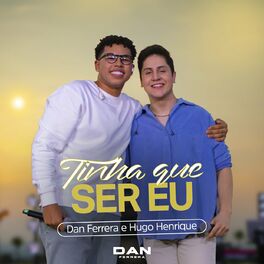 Album cover of Tinha Que Ser Eu