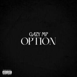 Album cover of OPTION