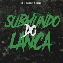 Album cover of SUBMUNDO DO LANÇA / BAFORA E ME MAMA