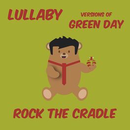 Album cover of Lullaby Versions of Green Day