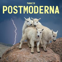 Album cover of Postmoderna