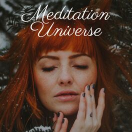Album cover of Meditation Universe - Amazing Spa Collection