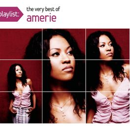 Album picture of Playlist: The Very Best Of Amerie