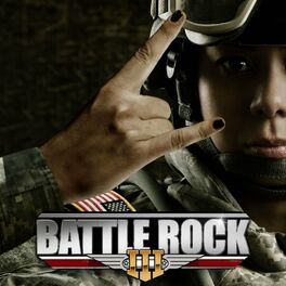 Album cover of Battle Rock 3