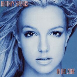 Album cover of In The Zone DVD Bonus Audio
