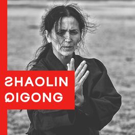 Album cover of Shaolin Qigong: Music for Mind, Body, Breath Exercises