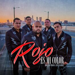 Album cover of Rojo Es Mi Color