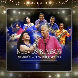 Album cover of Nuevos Rumbos (En Vivo)