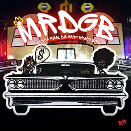 Album cover of Merda Real de Gangue Brasileira