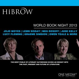 Album cover of HiBrow: World Book Night 2013