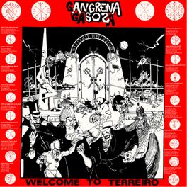 Album cover of Welcome To Terreiro