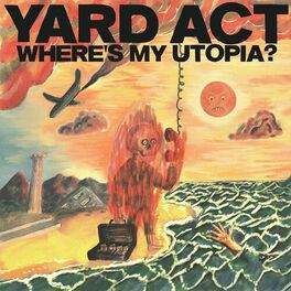 Album cover of Where’s My Utopia?