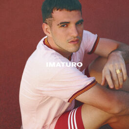 Album cover of Imaturo