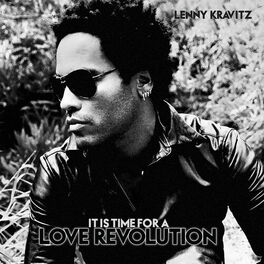 Album cover of It Is Time For A Love Revolution