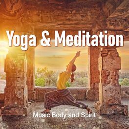Album cover of Yoga & Meditation
