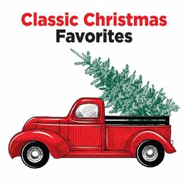 Album cover of Classic Christmas Favorites