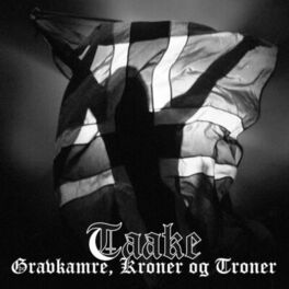 Album cover of Gravkamre, Kroner og Troner