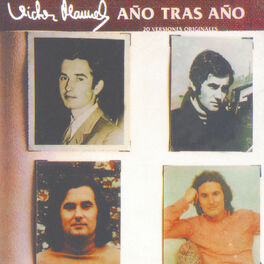 Album cover of Año Tras Año