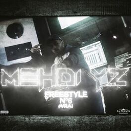 Album cover of Freestyle N°6 #vrai