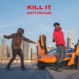 Album cover of KILL IT