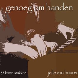Album cover of Genoeg om handen