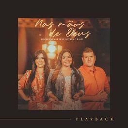 Album cover of Nas Mãos de Deus (Playback)