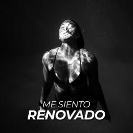 Album cover of Me siento renovado