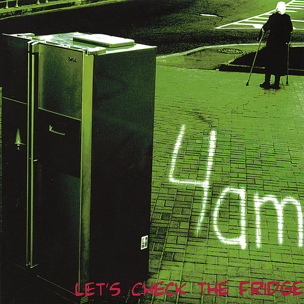 Am let. CD Fridge - Paradise.