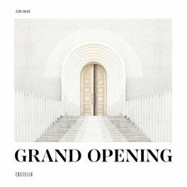 Album cover of Grand Opening
