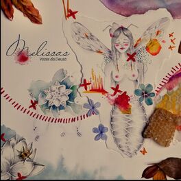 Album cover of Vozes da Deusa