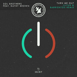 Album cover of Turn Me Out (illyus & Barrientos Remix)