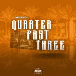 Album cover of Quarter Past Three
