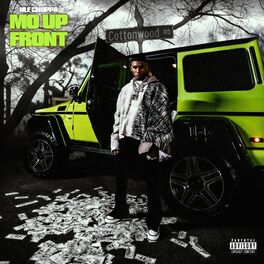 Album cover of MO UP FRONT
