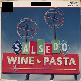 Album cover of Wine & Pasta