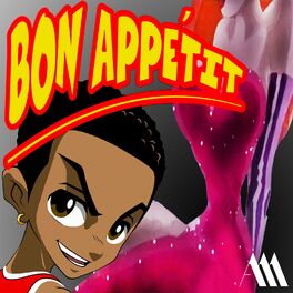 Album cover of Bon Appetit