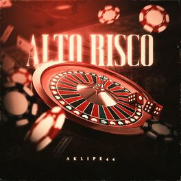 Album cover of Alto Risco