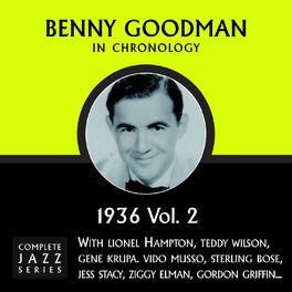 Album cover of Complete Jazz Series 1936 Vol. 2