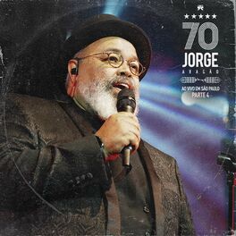 Album cover of Jorge 70: Ao Vivo em São Paulo, Pt. 4