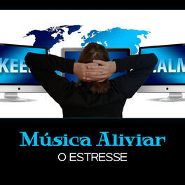 Album cover of Música Aliviar o Estresse - Massagem Zen, Relaxamento Após o Trabalho, Cura Reiki, Hatha Yoga, Meditação