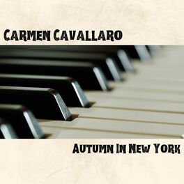 Album cover of Autumn In New York