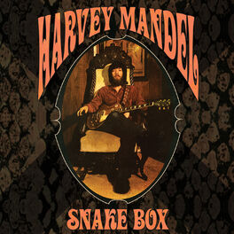 Album cover of Snake Box