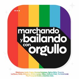 Album cover of Marchando y Bailando Con Orgullo