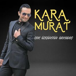 Album cover of Çok Üzgünsün Arkadaş
