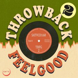 Album cover of Throwback FeelGood II