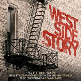 Album cover of West Side Story (Original Motion Picture Soundtrack)