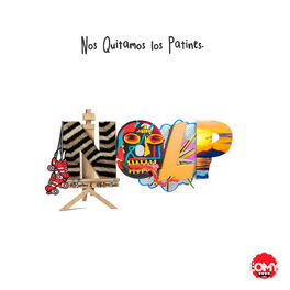 Album cover of Nos Quitamos los Patines
