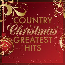 Album cover of Country Christmas Greatest Hits